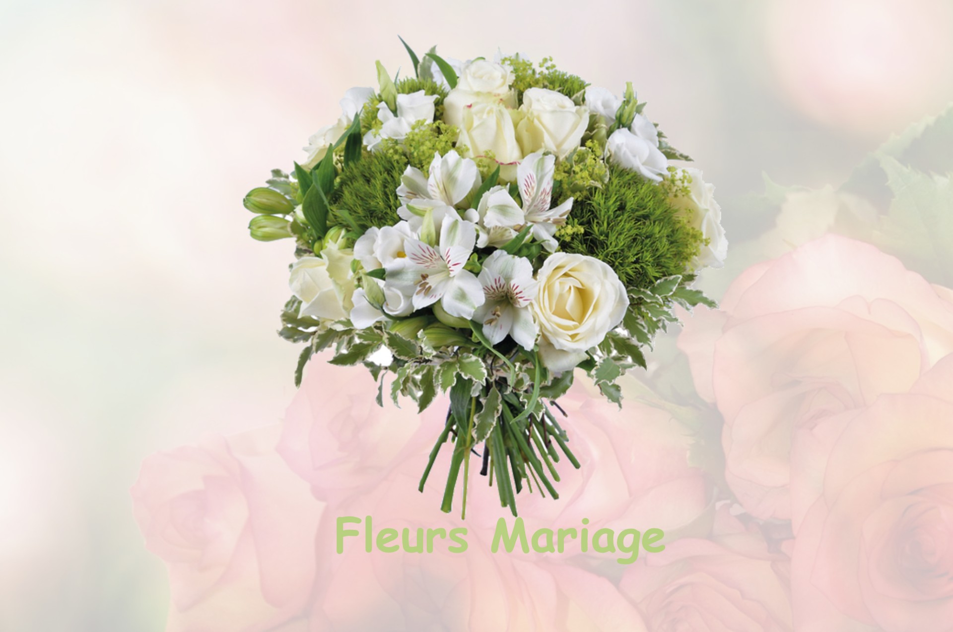 fleurs mariage CHATEL-CENSOIR